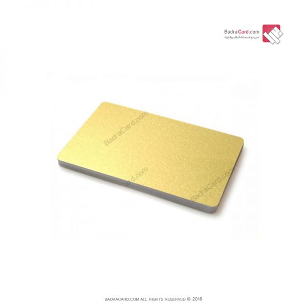 کارت RFID طلایی